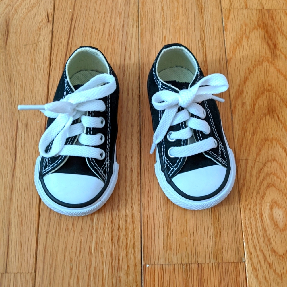 Converse All Star Toddler Shoes